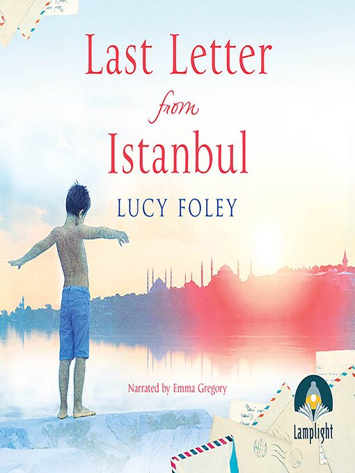 Cover image for Last Letter from Istanbul